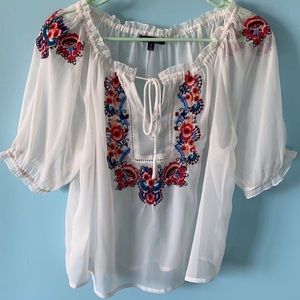 South Moon Under top